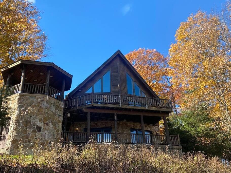 Bella Vista! Amazing Lake Views, Hot Tub, Peleton! Villa McHenry Exterior foto